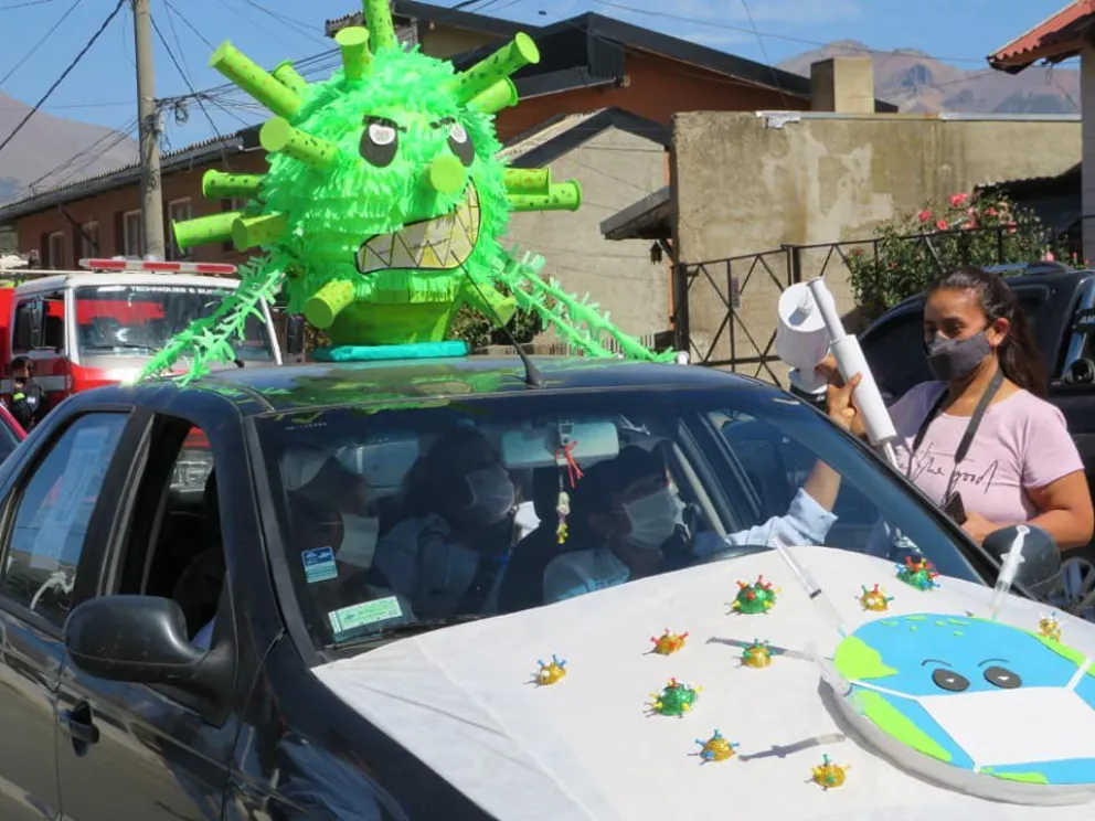 Se corrió la 29º edición del Rally de la Mujer