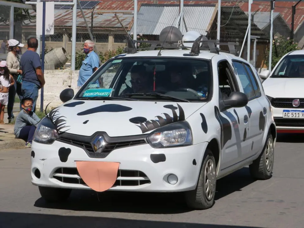 Se presentó el 32º Rally de la Mujer 