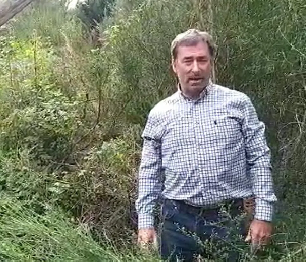 Mascardi: Frutos aseguró que su propiedad volvió a ser usurpada