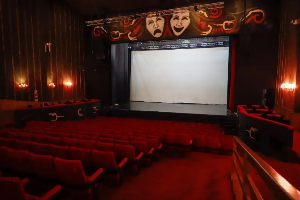 Maratón Cultural: con doble función, inicia el Festival de Arte en Bariloche