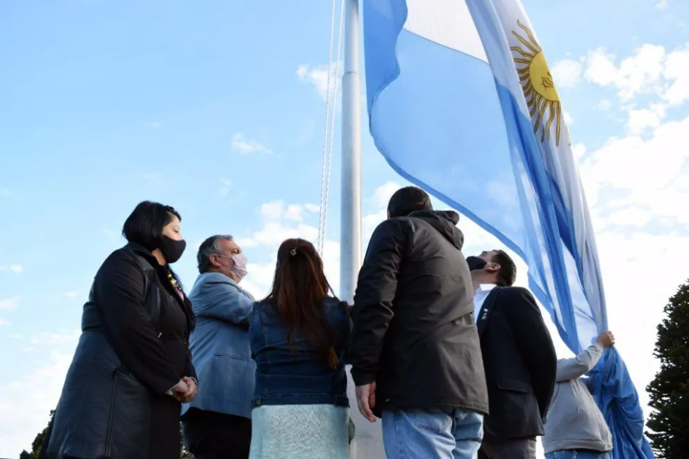 24 de Marzo: Conmemoran en Bariloche el Día de la Memoria por la Verdad y la Justicia