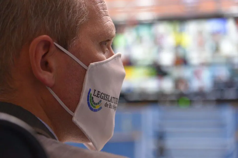 Palmieri: "Haber "pintado de verde" la provincia en una elección nacional, nos marca el camino"