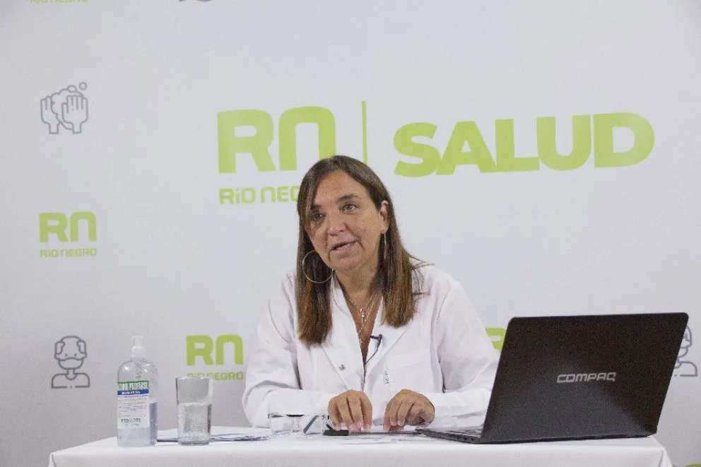En la región andina la curva de contagios bajó un 32% respecto a la semana pasada