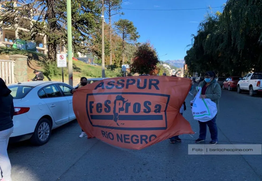 Este viernes habrá paro de los trabajadores de Salud en toda la provincia