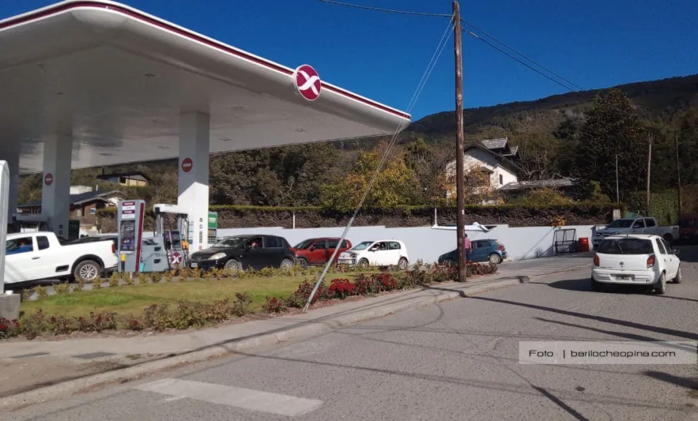 ¿Podrían dejar de recibir tarjetas de crédito las estaciones de servicio?