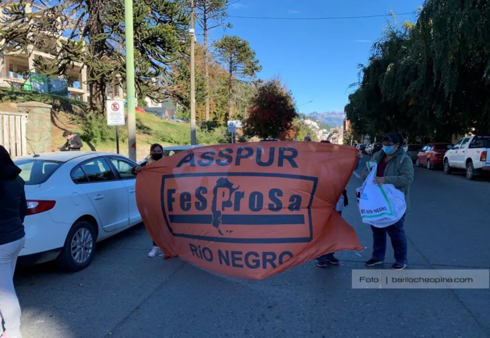 Trabajadores de la salud pública rechazaron la oferta salarial y convocaron a un paro