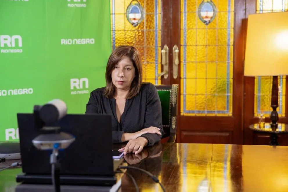 Nuevos créditos habitacionales: "Es una gran noticia", remarcó la Gobernadora Carreras