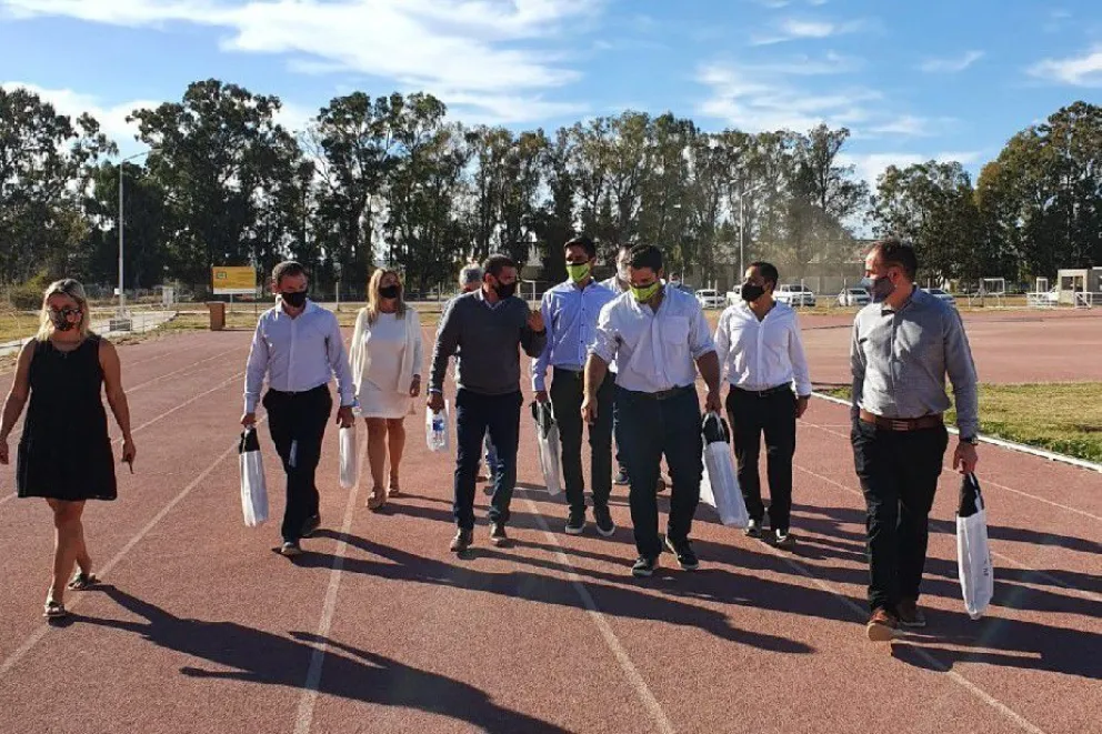 Definieron fechas para los Juegos Epade, ParaEpade y ParaAraucanía