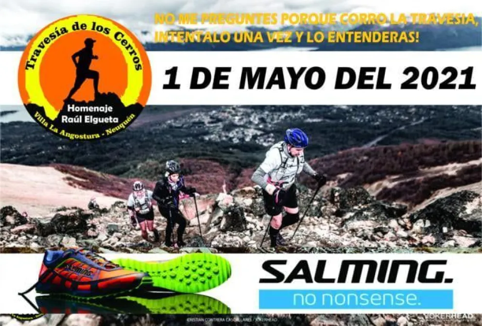 Ya se palpita la decima edición de la Travesía de los Cerros en VLA