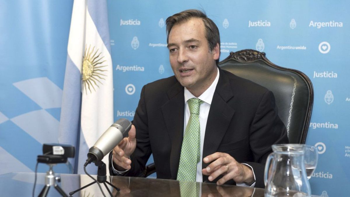 Soria sobre la exención de Ganancias a jueces : "El Congreso tiene que ponerle fin a este privilegio"