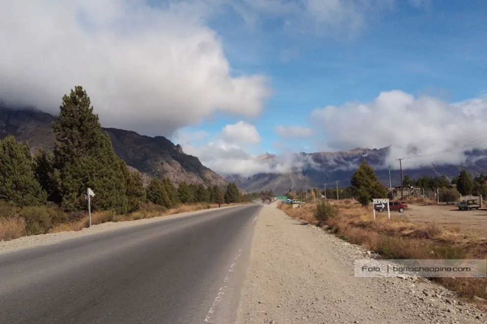 Luego de días de calor, volvió el "fresco" a Bariloche