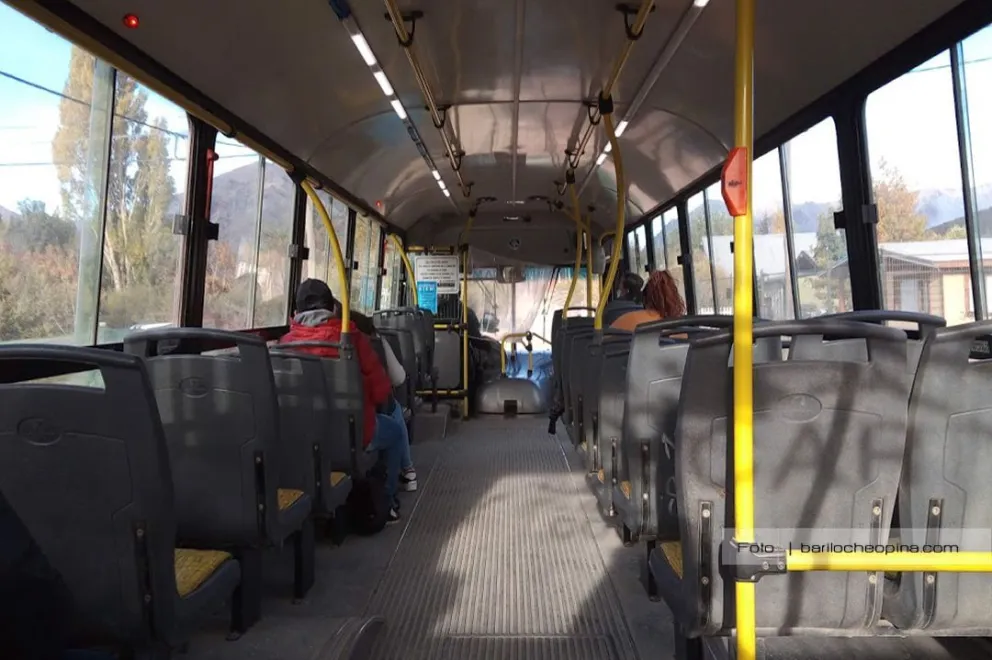 Mi Bus inició el recambio de sus unidades más antiguas