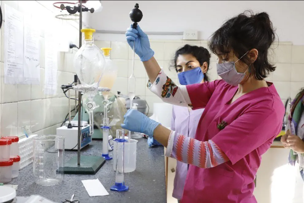 Río Negro tiene un sistema modelo de Residencia Veterinaria en Salud Ambiental