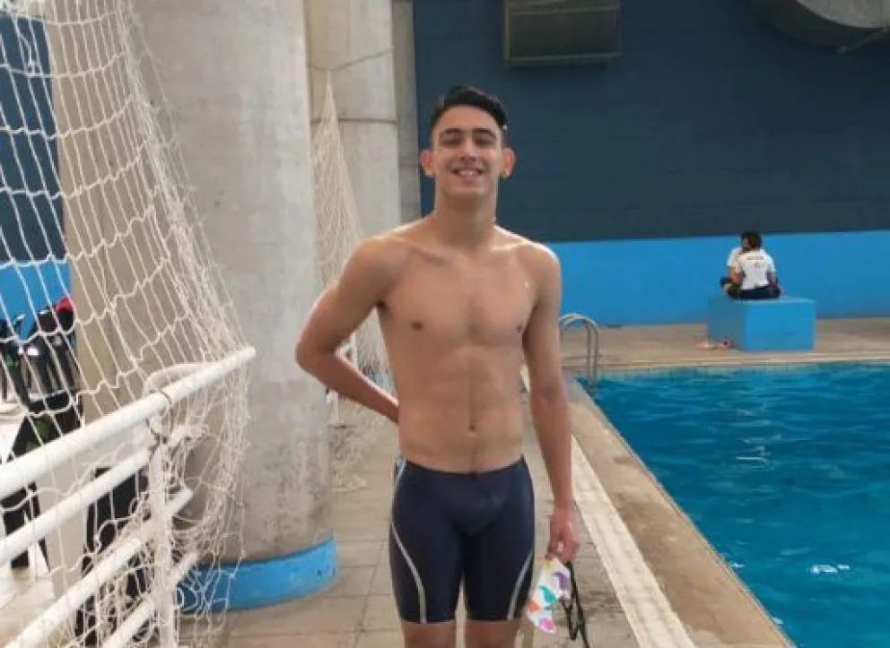 En el selectivo nacional, brillante actuación de Juan Cruz Ortiz