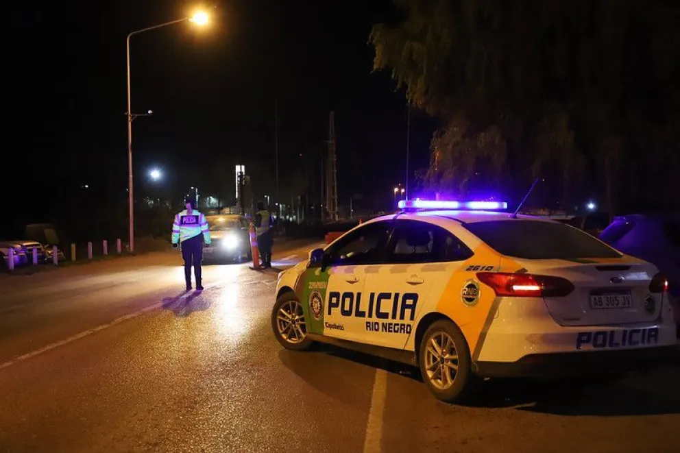 El Municipio intensifica los controles vehiculares en Bariloche