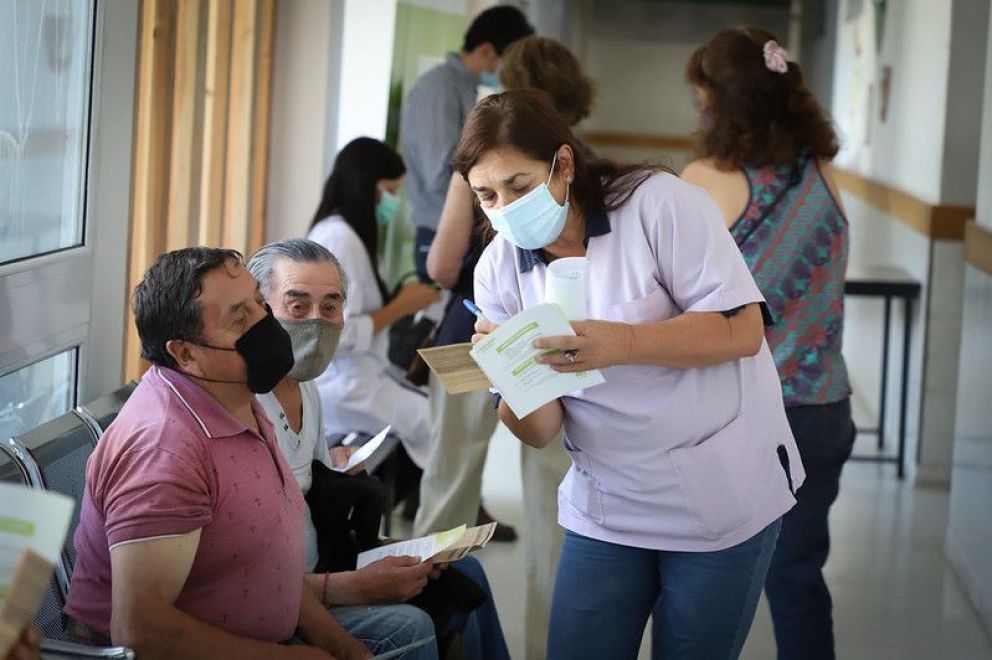 COVID-19: Río Negro comenzará con la aplicación de la 3° Dosis de refuerzo
