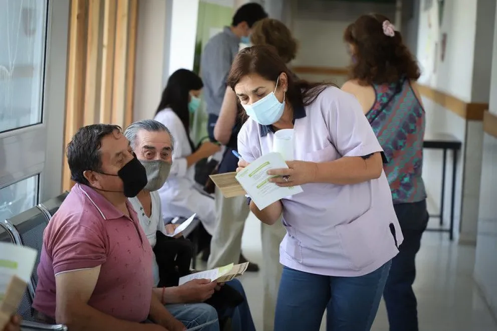 COVID-19: Río Negro comenzará con la aplicación de la 3° Dosis de refuerzo
