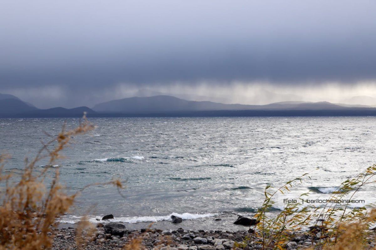 Alertan por tormentas y vientos fuertes en la región para este viernes
