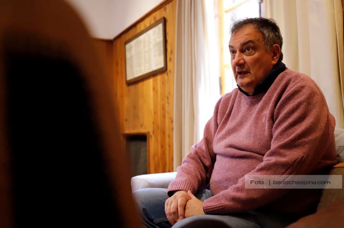 "El de afuera no entiende que los pueblos originarios son parte de nuestra comunidad"