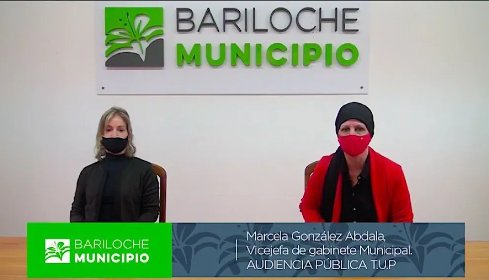 La audiencia pública por la tarifa del TUP pasó a un cuarto intermedio hasta la semana próxima