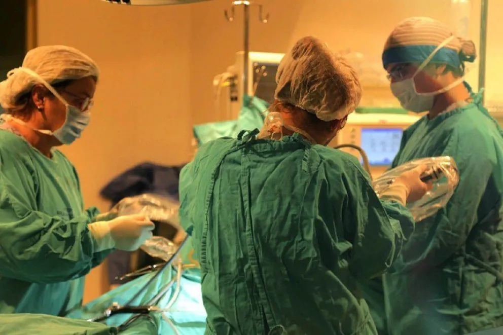 El Cucai Río Negro participó de la Comisión Federal de Trasplantes