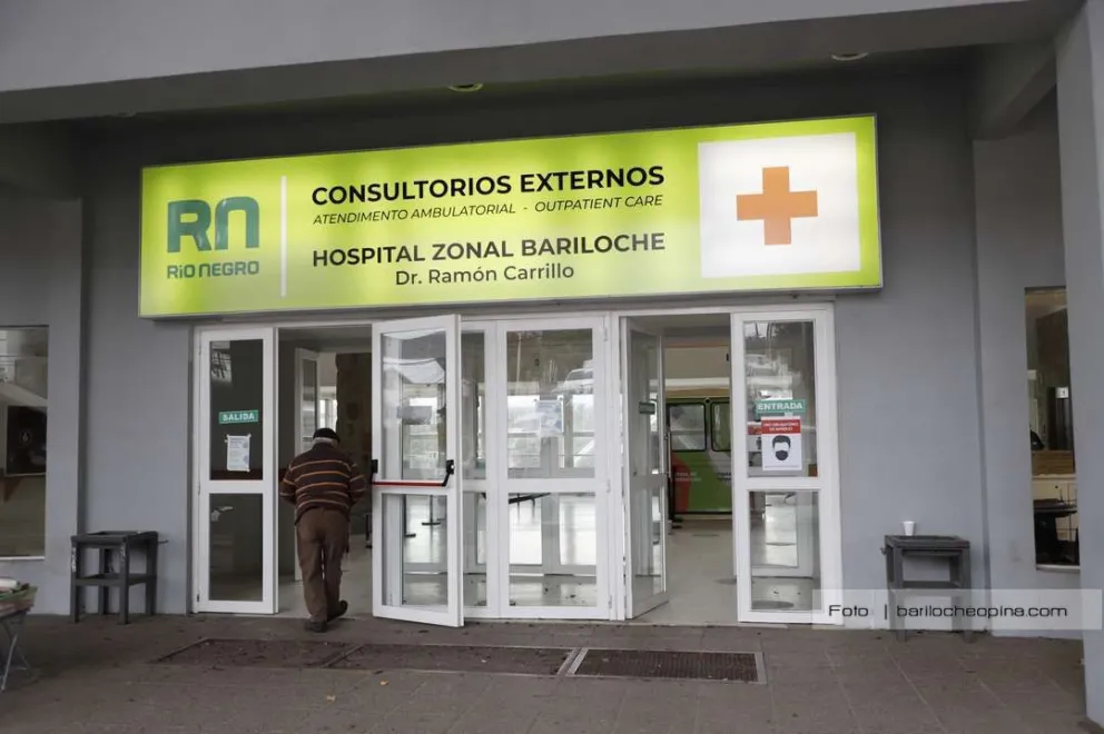 COVID: Falleció una mujer en Bariloche