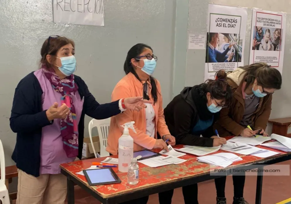 Avanza a "buen ritmo" la campaña de vacunación en Bariloche