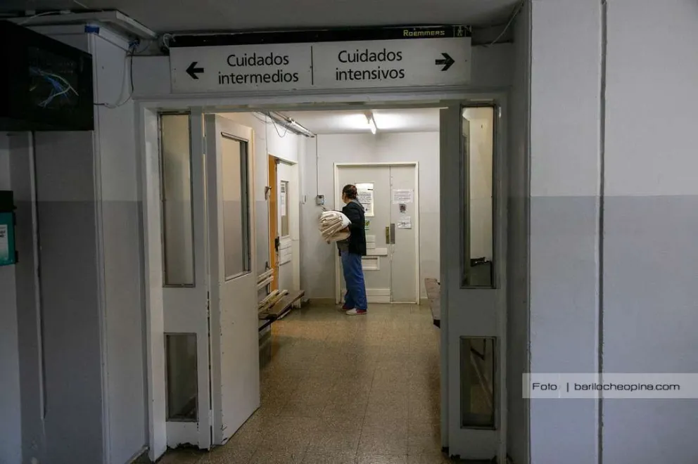 COVID: Falleció una mujer de 78 años en Bariloche