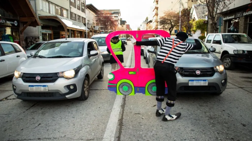 Ya se pueden ver en la página web de la Municipalidad, los trabajos del concurso virtual “Calles para la Vida”