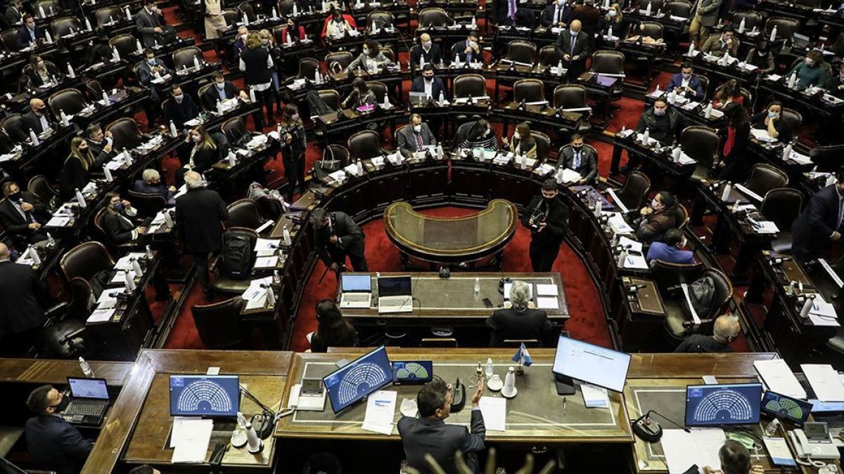 El Senado y Diputados definen sus autoridades y la integración de cada bloque