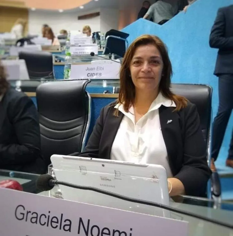 Vivanco destacó la aprobación unánime de la Ley de Hidrógeno Verde