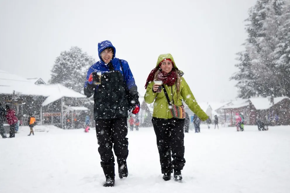 Bariloche lidera la venta de pasajes aéreos en el país