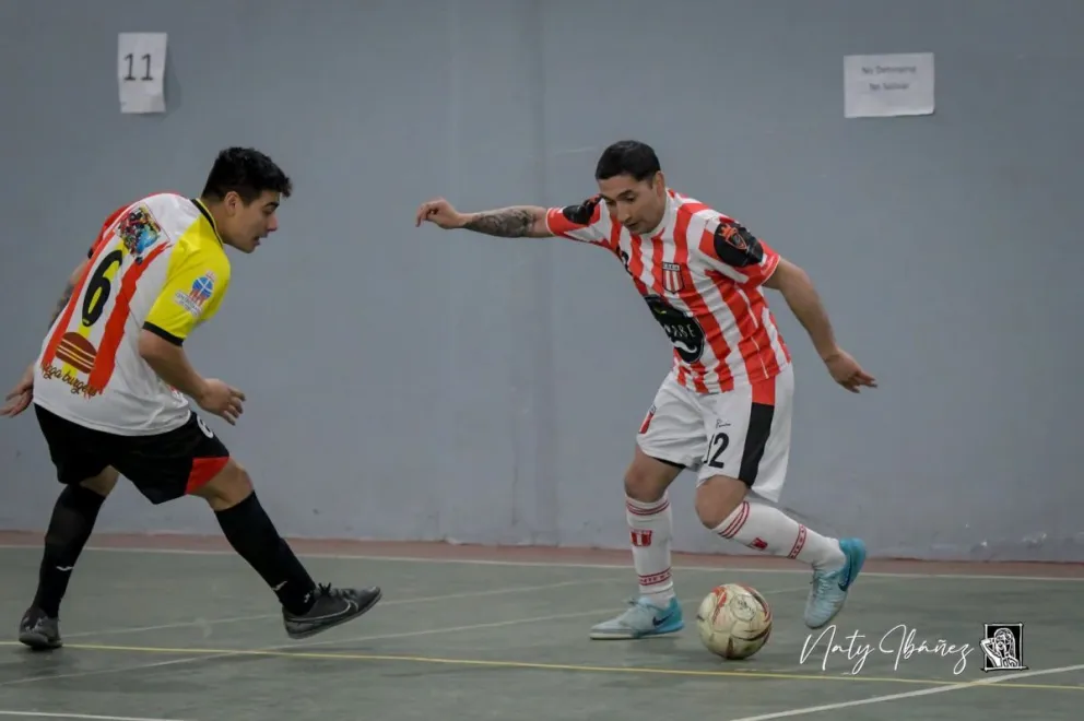 Más de 70 partidos animaron el regreso del futsal local
