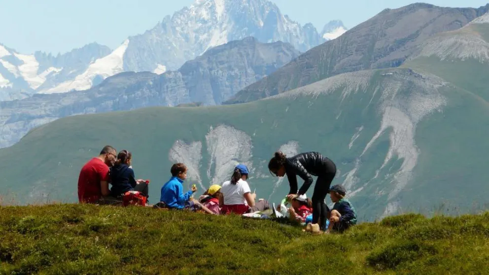 Las montañas, que albergan el 80% de agua dulce mundial, están en riesgo