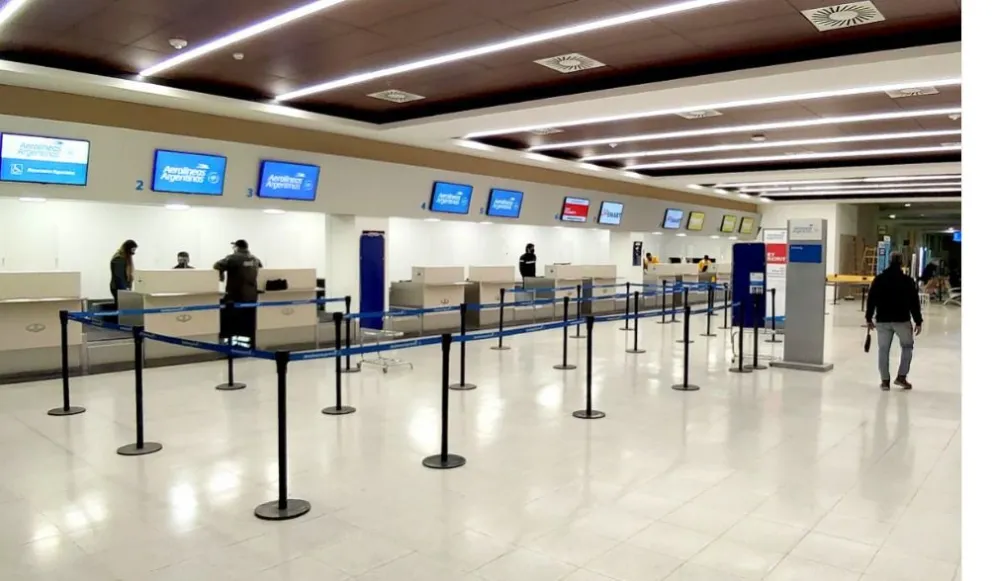 Tecnología y viajes: se viene la Credencial Digital que eliminará el check-in en los aeropuertos