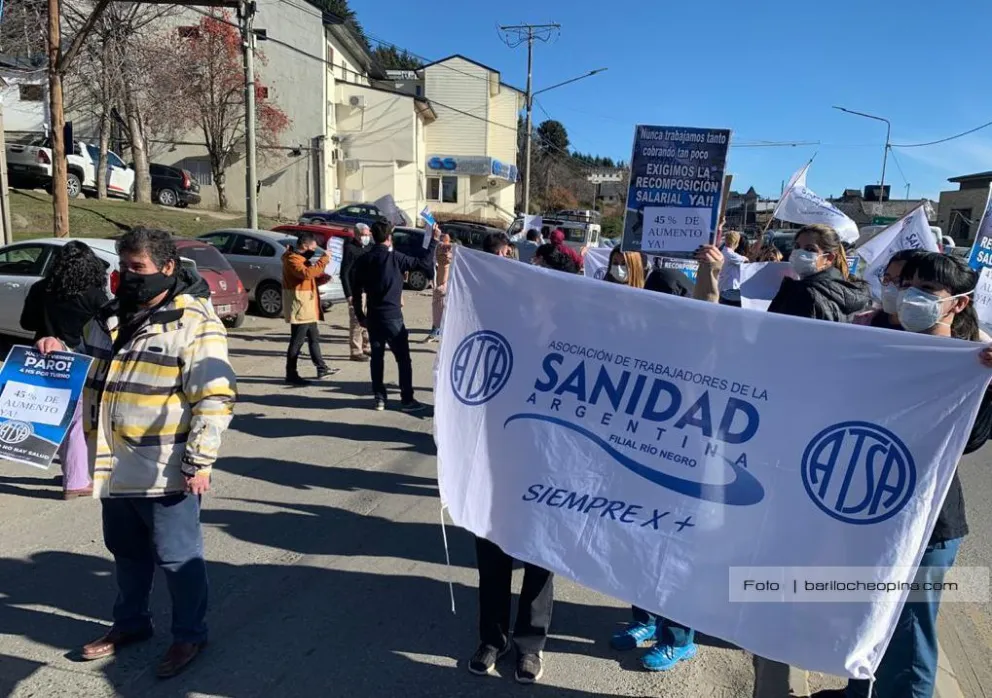 Aún quedan 38 trabajadores del ex Sanatorio del Sol que no fueron reubicados
