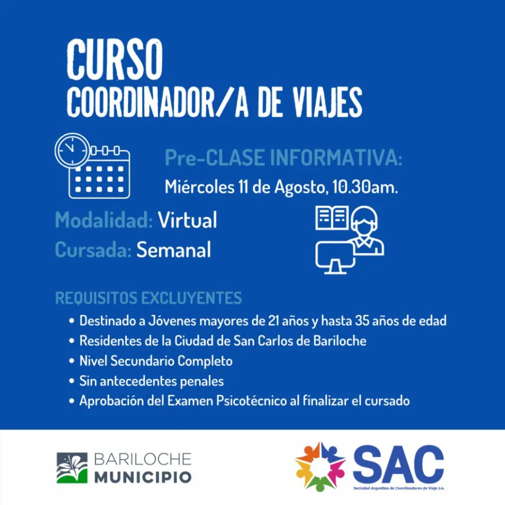 Nueva Capacitación Introductoria para Coordinadores de Viajes