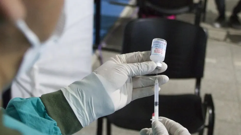 Iberó afirmó que la vacunación es la clave para enfrentar un posible rebrote de COVID en Río Negro