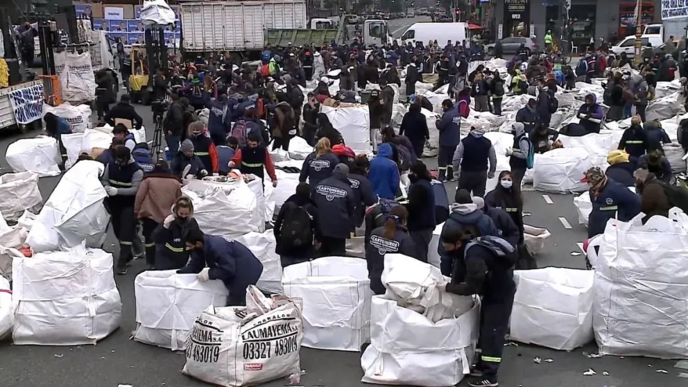 Ley de envases con inclusión social