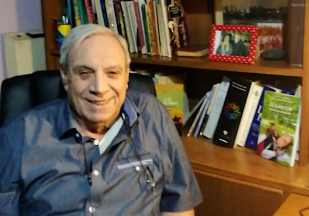 César Fernández: Los nombres como identidad e ideología