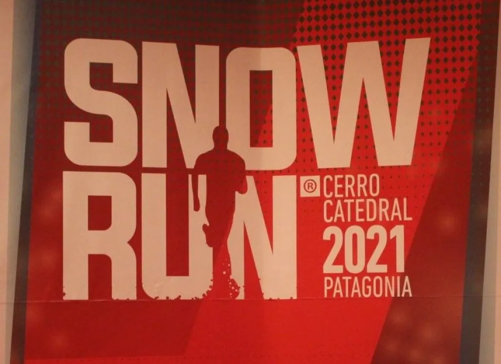 La Snow Run tuvo su exitoso tercer capítulo