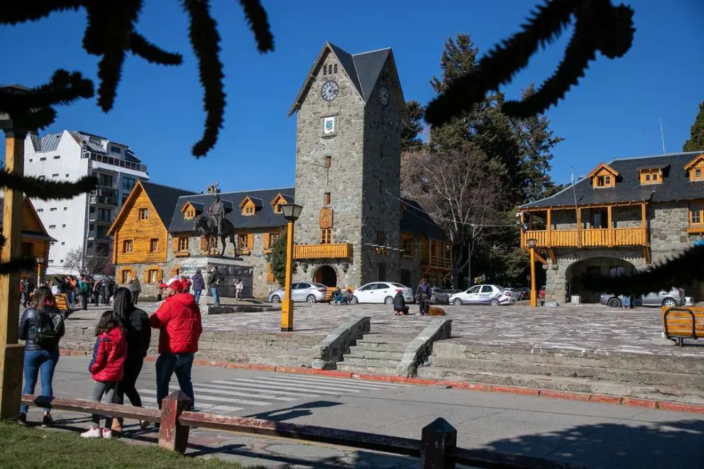 Lo que anticipa el Servicio Meteorológico Nacional para esta semana en Bariloche