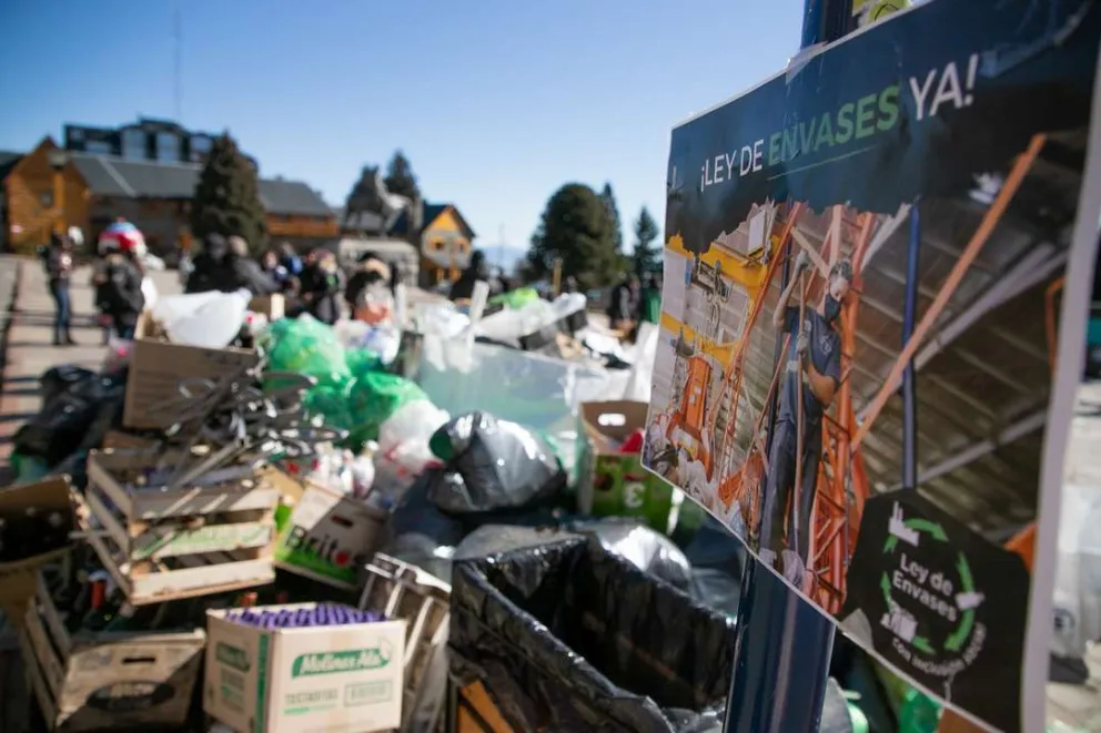 Afirman que hay más conciencia a la hora de separar residuos en origen
