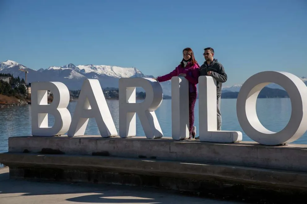 Así estará el tiempo este fin de semana en Bariloche