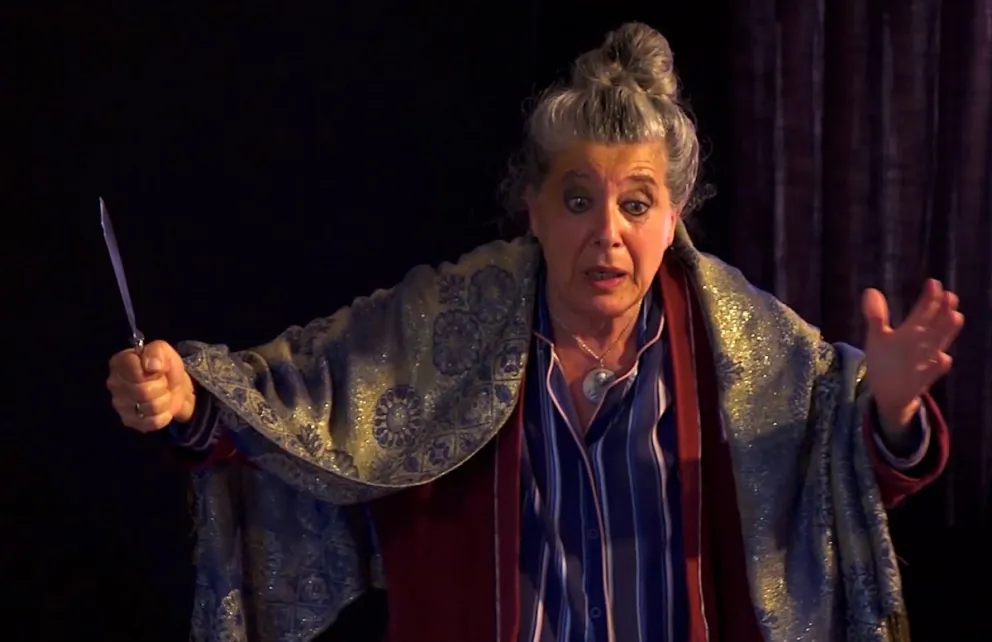 “El almirante”: la obra teatral que interpela nuestra memoria