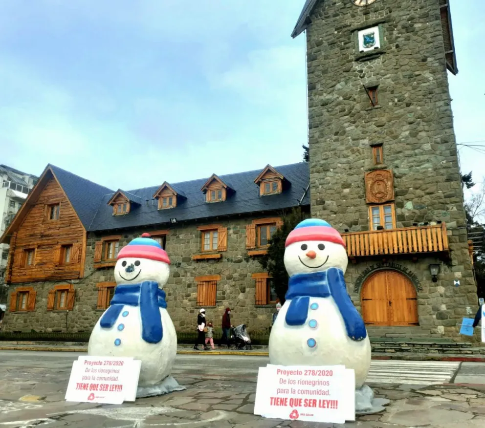 Nuevo reclamo por la aprobación de la ley que prohibe el sacrificio de perros y gatos en Río Negro