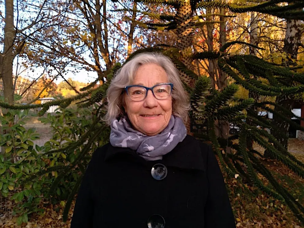 [AUDIO] Lilián Costamagna: Entre lectura, escritura y viajes