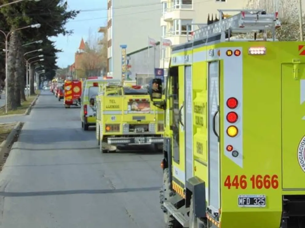 Benefician a bomberos voluntarios con tarifas especiales de servicios públicos