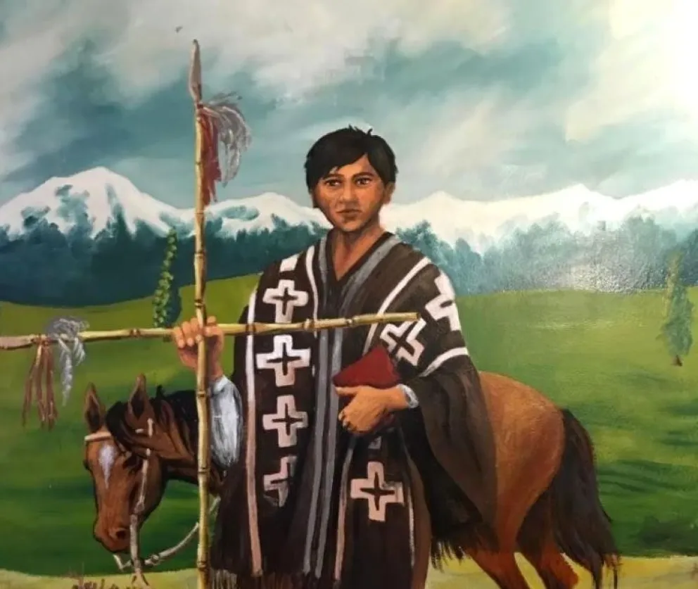 La Escuela 267 celebra los 135 años del nacimiento de Ceferino Namuncurá