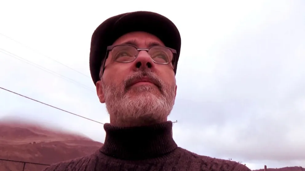 Marcelo Gobbo y un lector paranoico